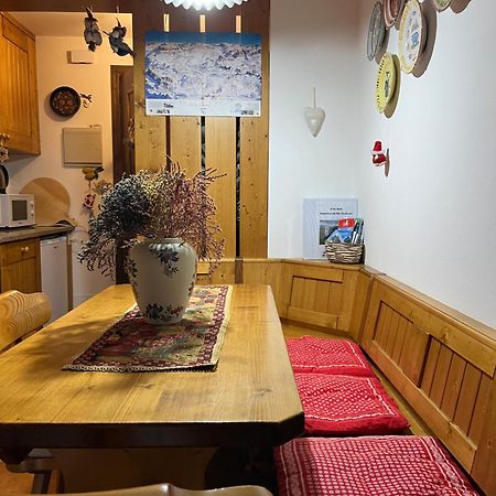 Appartamento Alto Cordevole 콜레 산타 루치아 외부 사진
