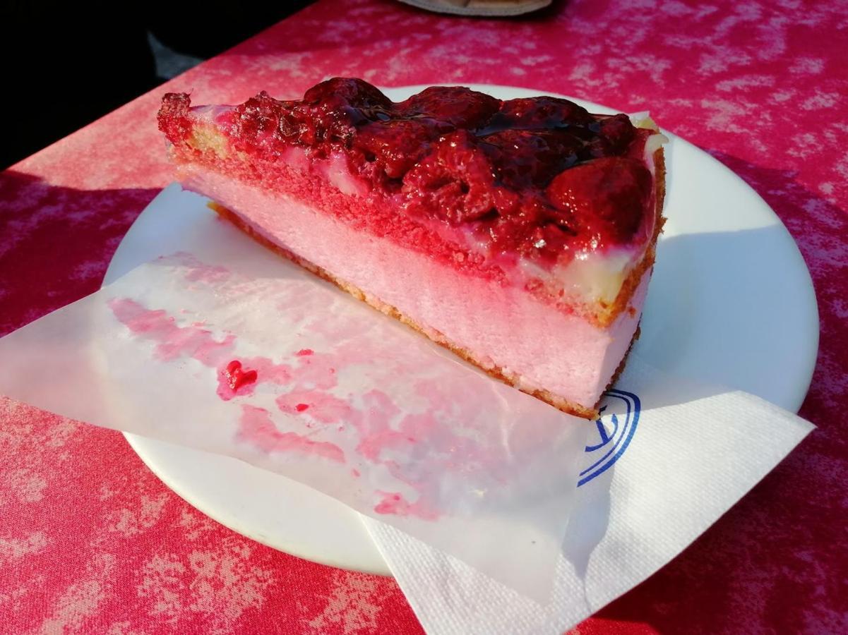 Appartamento Alto Cordevole 콜레 산타 루치아 외부 사진